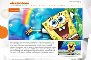 Nickelodeon Animation Studio 1