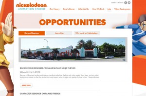 Nickelodeon Animation Studio 3