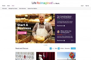 Life Reimagined for Work 1