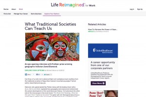 Life Reimagined for Work 3