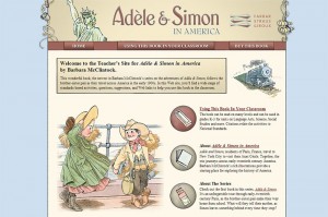 Adele & Simon in America 1