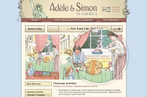 Adele & Simon in America 2
